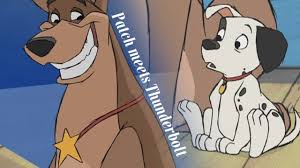 Hey, i heard about you guys. Patch Meets Thunderbolt 101 Dalmatians 2 Hd Youtube