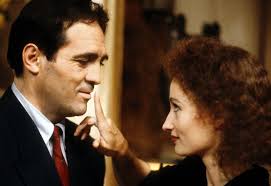 Edith et Marcel réalisé par Claude Lelouch 1983 Evelyne Bouix et Marcel  Cerdan jr