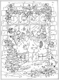 Welcome To Dover Publications From Creative Haven Winter Wonderland Coloring Book Christmas Coloring Pages Coloring Pages Coloring Books