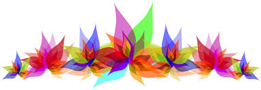 Download Flowers Multi Color Colorful Art Abstract Vector Png Background Design Hd Full Size Png Image Pngkit