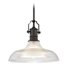 Industrial Prismatic Pendant Light Bronze 15 38 Inch Wide In 2020 Wood Pendant Light Prismatic Pendant Light Chrome Pendant Lighting