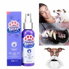 Oral Spray For Dogs Teeth Online
