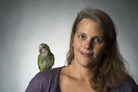 Adventures in Parroting: Simon's wild kinfolk populates parts of the U.S.