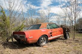 Best cars, suvs, and trucks for 2021. Barrett Jackson S Craig Jackson And Team Find Little Red The 1967 Ford Shelby Gt500 Exp Prototype Business Wire