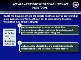 The ada amendments act of 2008 was signed on september 25, 2008. Inclusive Education In Malaysia Ppt Video Online Download