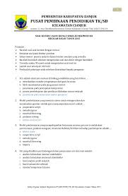 Contoh soal dan latihan soal untuk jurnal khusus perusahaan dagang contoh soal selama bulan januari. Contoh Soal Anak Tk Masuk Sd Terbaru 2019