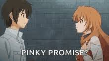 25mm pinky promise charm size: Pinky Promise Gifs Tenor