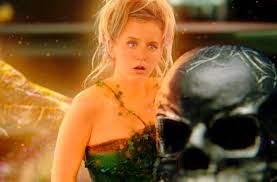 Peter Pan Gulli Quand Ludivine Sagnier Joue La Fee Clochette