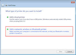 Click add a local printer or network printer with manual settings then click next. How To Install And Use Novapdf As A Shared Network Pdf Printer Novapdf