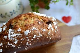 Cake Bananes Chocolat Hum Ca Sent Bon Cake Banane Chocolat Banane Chocolat Alimentation
