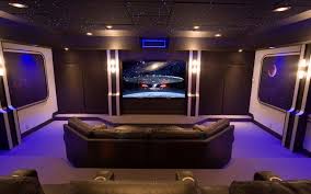 But a screening room doesn't have to feel like a dark cave—the ones in the homes featured here, from ralph lauren's residence in colorado to. 19 Home Theater Ideas For Every Budget And Space