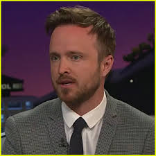 Aaron Paul Says His Wedding Was Crashed By Three Fans!