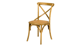 Natur pur lautet das motto, wenn stühle aus massivholz auf pflanzendeko und andere naturmaterialien treffen! Holz Stuhl Mit Rattan Sitzflache Natur Mobel Kraft