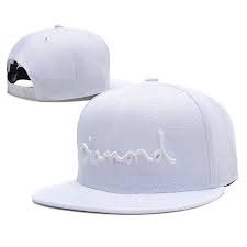 Brim Supre Hat Hats For Men Snapback Hats Diamond Supply