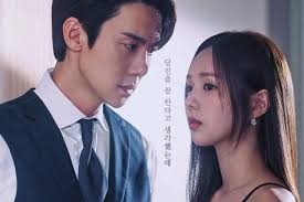 Pernikahan Sa Eon dan Hee Joo di When The Phone Rings