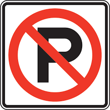 No Parking Sign Y2733 Homemade Shampoo No Poo Shampoo