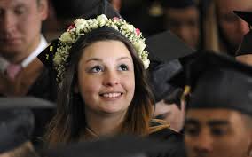 Business world of rapid change awaits class of 2015