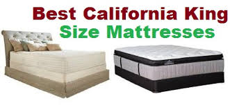 We analyzed the leading california king mattresses to help you find the best california king mattress to buy. California King Bed Mattress Matres Image