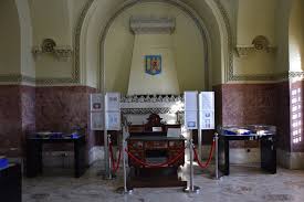 Sala Unirii Din Alba Iulia Simbol Si Templu Al Romaniei Mari DacÄƒ Fiecare Roman Ar Trece Pe Aici Poate Am InÅ£elege Mai Bine NoÅ£iunea De Unitate Galerie Foto
