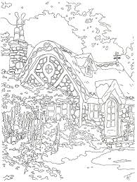 Get 25 free adult coloring pages and join in the relaxing activity of coloring! Thomas Kinkade Disney Coloring Pages Novocom Top