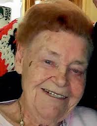 Obituary information for Kathleen F. Meade