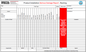 Free pallet racking inspection checklist. Safety Harness Inspection Form Hse Images Videos Gallery