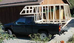 Möchten sie dieses pick up wohnkabine kaufen? Expeditionsfahrzeuge