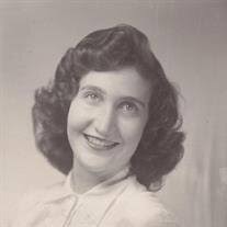 Ruth Ann Rose (Langston) Obituary