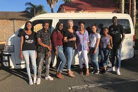 Some people will receive the vaccine, while others will be waiting for their doses. Knight Vibes Bars Shebeen Clubs Crawl Windhoek Sheraton Vacation Club