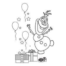 He is said to be the friendliest and nicest of the snowmen that can be found in the mountains of arendelle. 50 Beautiful Frozen Coloring Pages For Your Little Princess