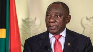 What time is cyril ramaphosa's speech? Ramaphosa Panics Over Missing First Ipad The Herald