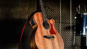 Download Wallpaper 3840x2160 Acoustic Guitar Guitar Brown Musical Instrument Music 4k Uhd 16 9 Hd Background Popular resolutions acoustic guitar hd wallpaper. download wallpaper 3840x2160 acoustic