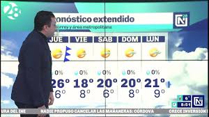 Clima en monterrey con el estado del tiempo a 14 días. Nota 28 Clima Monterrey 13 Enero Facebook