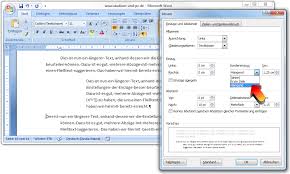 Zehn geheime tricks für den richtigen umgang mit tabellen in word. Word Seitenrander Und Einzug