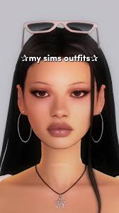 Sims Face Cc Mods