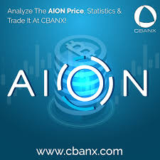 View The Live Aion Price On The Trading View Charts Offered