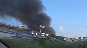 Trend Google: incendio roma
