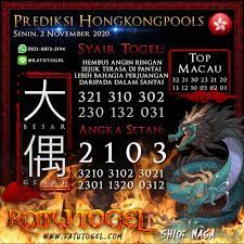 Pin On Bocoran Prediksi November 2020
