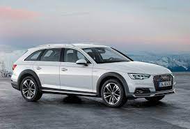 2017 Audi Allroad Quattro Audi A4 Audi Araba