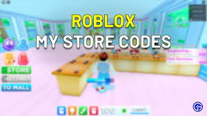 In this article, we have added almost all the working are you still finding for jailbreak promo codes? All New Roblox My Store Codes June 2021 Gamer Tweak