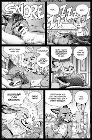 I Will Survive, by Borba [FULL COMIC] – Zootopia News Network