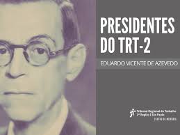 PRESIDENTES DO TRT-2: RUBENS FERRARI