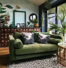 Well, the simple solution would be to use natural materials for your home decor. How To Embrace Organic Interior Design