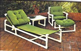 Muebles De Pvc Para Tu Terraza Facil De Hacer Pvc Muebles Tubos De Pvc Muebles De Tubo