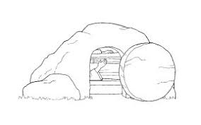Prepare yourself for some coloring fun with totally free printable coloring pages. Easter Coloring Page Lds Lesson Ideas