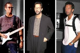 While his guitar playing skills are top notch, his personality and outspoken nature have sometimes been in the news for the wrong reasons. Eric Clapton S Nineties Style Was A Freakin Roller Coaster Gq