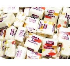 A selection of recipes for ingredient candy nougat with phased photos and videos on the recipe master culinary site. Brach S Jelly Nougats Candy Nougat Candy Recipes Candy