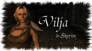 I came over from hometown cyrodiil to skyrim to deepen the study of own. The Young Bard Vilja Has Her Own Mission In Skyrim But She Needs Your Help Will You Let Her Tag Along Will You Let You Skyrim Skyrim Nexus Mods Skyrim Mods