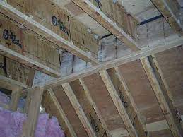 construction concerns i joists used as rafters fire