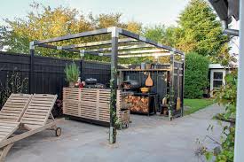 Outdoorkuche Planen Tipps Rund Um Den Freiluft Kochplatz Mein Schoner Garten